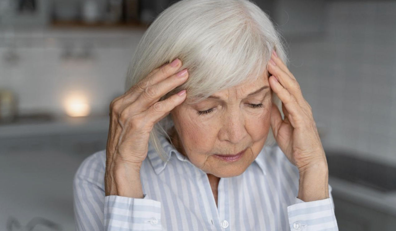 Ученые: Чтобы медленнее стареть, нужно как можно меньше беспокоиться по поводу возраста.