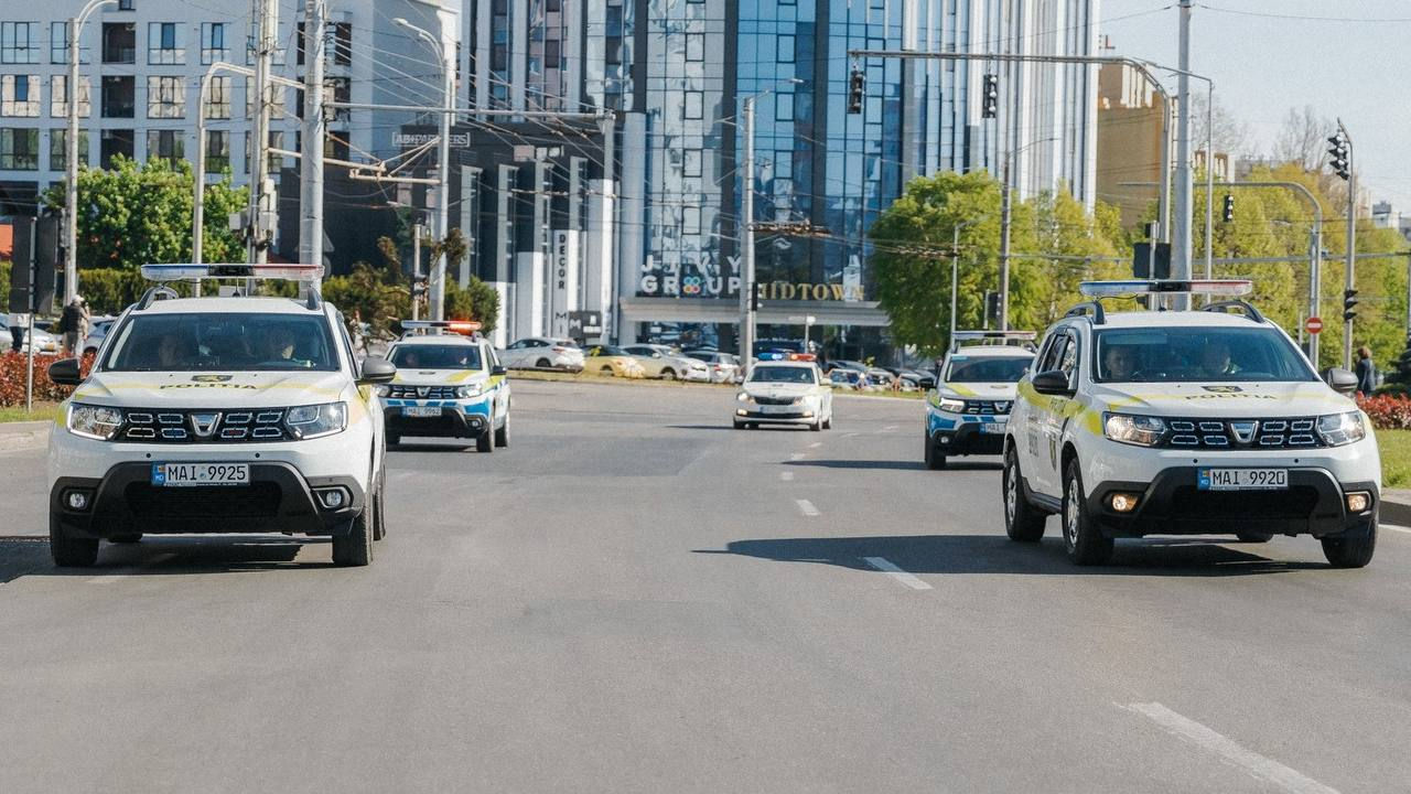 В Кишиневе и его окрестностях проходит репетиция: готовятся к саммиту.