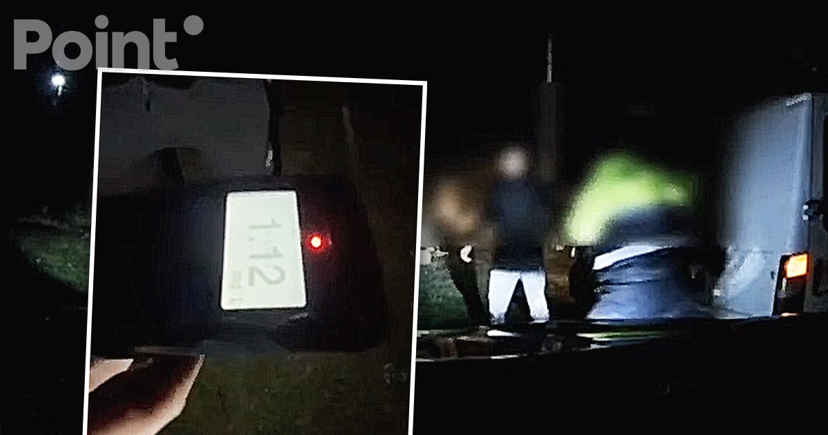 Un șofer în stare de ebrietate a încercat să fugă de Poliție la Călărași.
