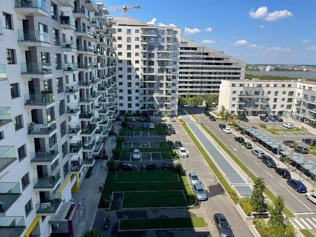 Бухарест остаётся самым доступным рынком новостроек в ЕС