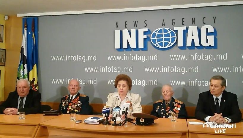 27 марта состоялась заседание Общественного совета «За Родину». 