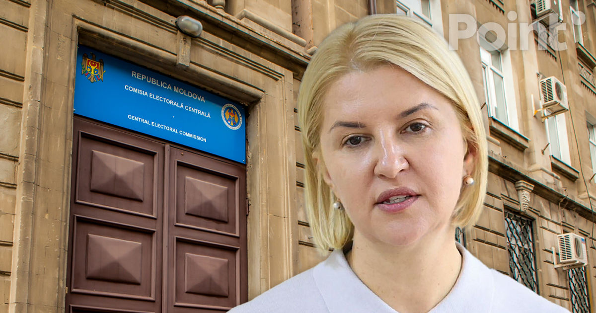 Vlah, despre cererea CEC de a limita activitatea partidului: Aceasta are motivație politică.