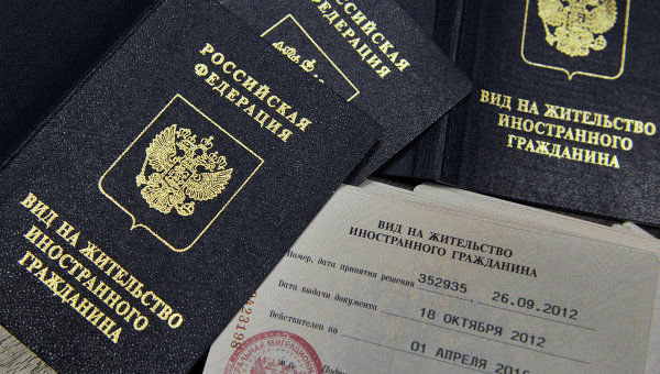 Увеличение обусловлено возросшим количеством граждан Украины, вынужденно покинувших свою страну.