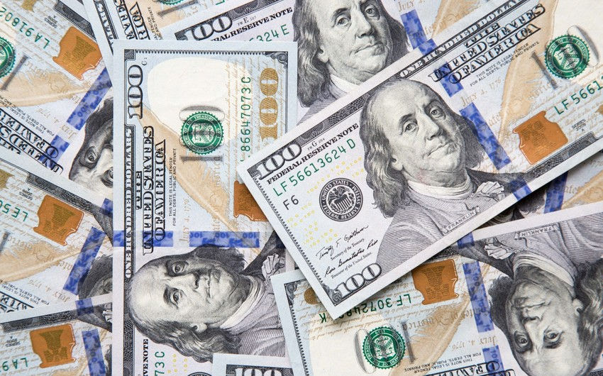 Государственный долг США впервые в истории превысил $34 трлн.