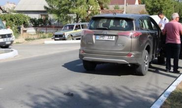 Copilul accidentat de fostul șef din Găgăuzia, rămâne a fi în stare gravă