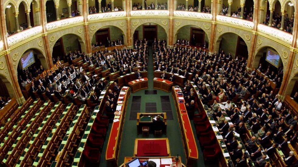 Парламент Венгрии отказался рассмотреть ратификацию вступления Швеции в НАТО.