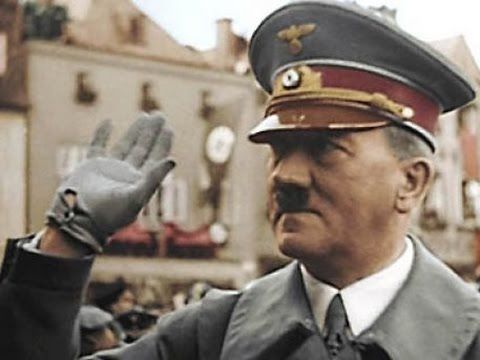 Богатые потомки сторонников Гитлера решили искупить вину.