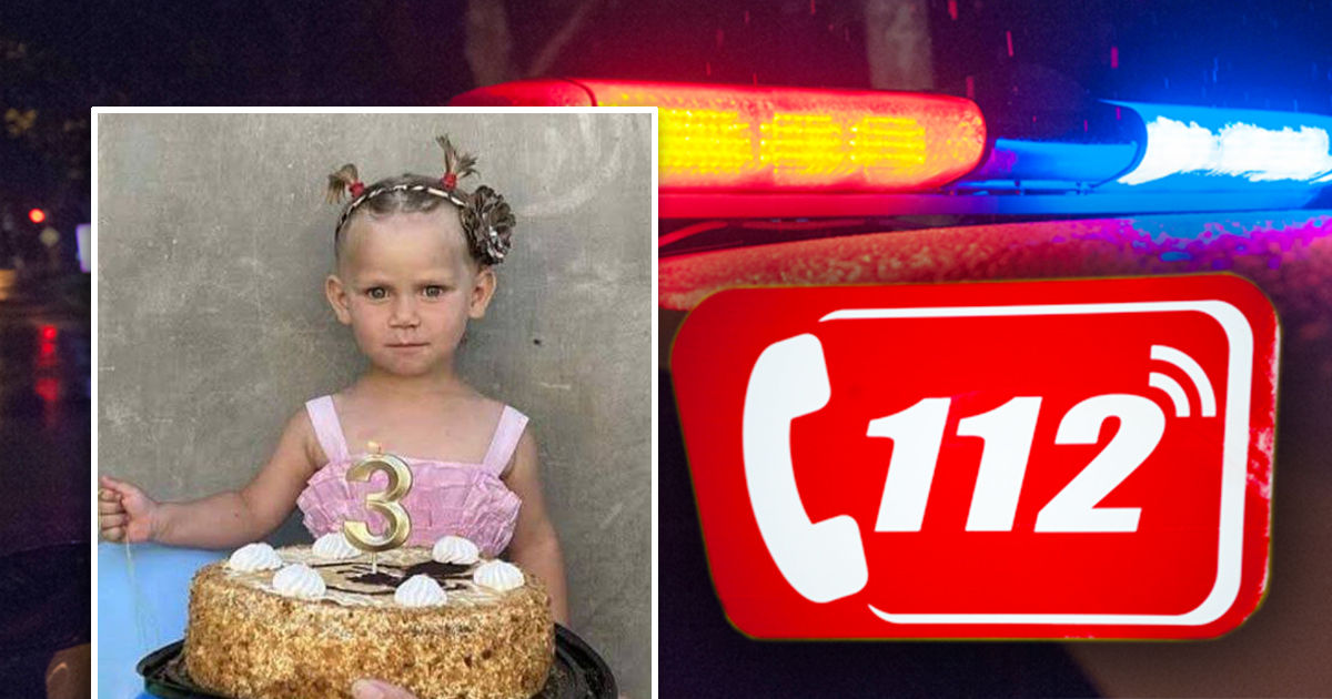 В Криулянах из поликлиники пропала 4-летняя девочка: полиция поднята по тревоге.