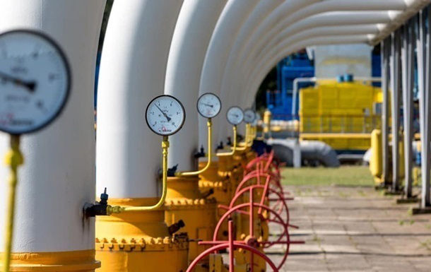 Цена газа в Европе за октябрь упала до $1 246 за 1 тыс. куб. м.