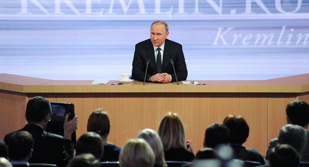Vladimir Putin, a declarat că a discutat cu secretarul de stat al SUA, John Kerry, despre soarta preşedintelui sirian Bashar al-Assad.