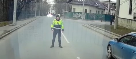 Инцидент с колонной: появилось доказательство, что в машине был пациент.