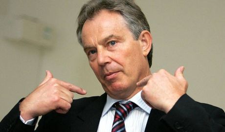 Ieşirea Marii Britanii din Uniunea Europeană poate fi oprită dacă cetăţenii decid acest lucru, afirmă fostul premier Tony Blair. Foto: globalresearch.ca