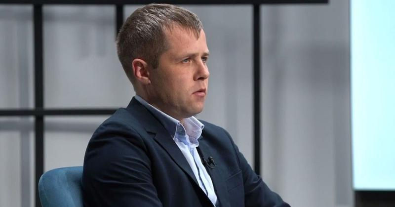Исполняющий обязанности заместителя главы Антикоррупционной прокуратуры Октавиан Якимовский.