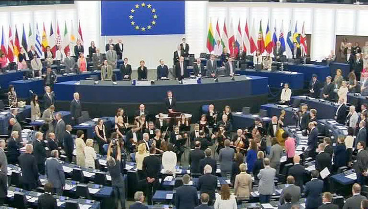 Европарламентарии обсудят украинский кризис. Фото: vesti.ru