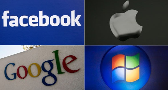 Главы Apple, Google, Facebook выступили против запрета на въезд беженцев в США.