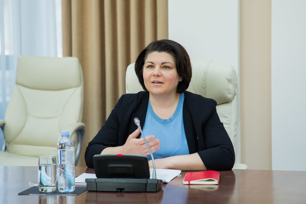 Молдова и ЕС начали диалог по вопросам политики и безопасности.