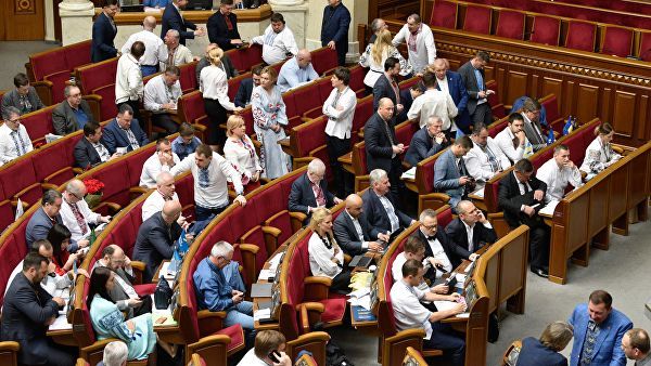 Парламент Украины в четверг с четвертой попытки принял обращение в ООН по правам коренных народов в РФ.