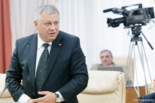 Арапу заявил, что МВФ, но и другие партнеры, хотят видеть направление среднесрочных и дальнесрочных политик.