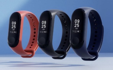 Особая версия Xiaomi Mi Band 3 выйдет 6 августа.