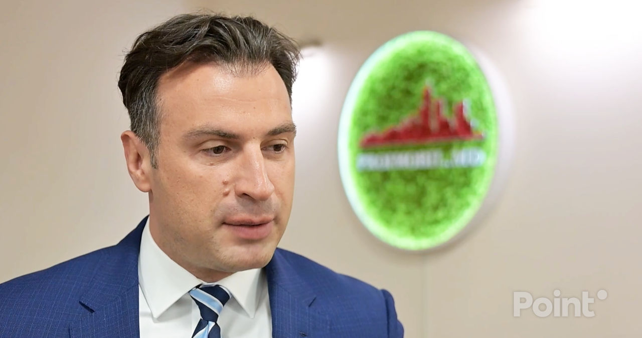 La București au avut loc percheziții la compania unui om de afaceri din Moldova.