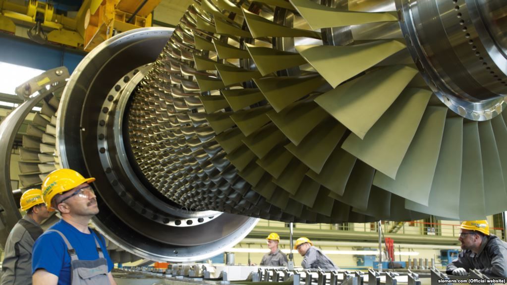 Siemens își reduce exporturile de înaltă tehnologie în Rusia