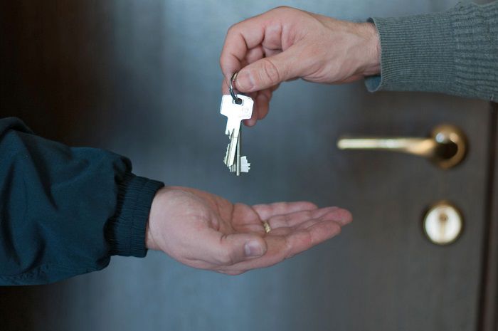 25 служебных квартир для пограничников будут построен на ул.Гренобля в Кишиневе.