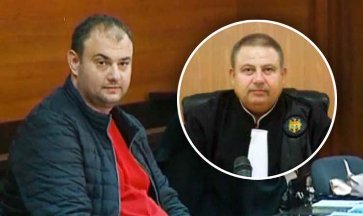 Судья приговорил Сергея Чеботаря к тюрьме и ушел в отставку.