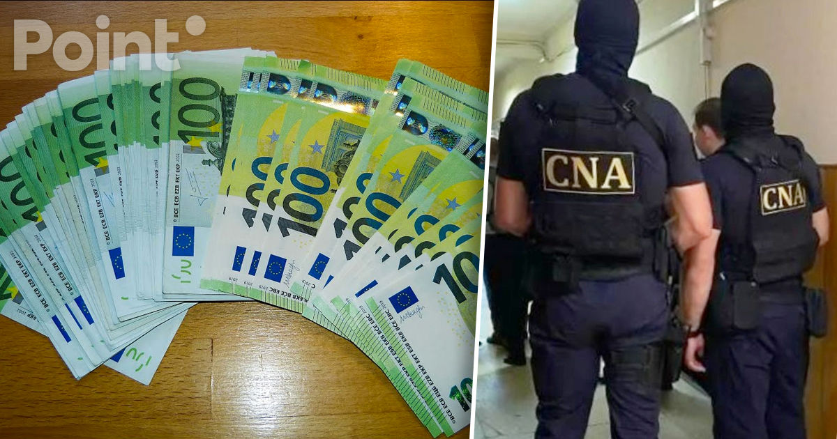 НАЦ провел ряд рейдов по коррупционным делам.