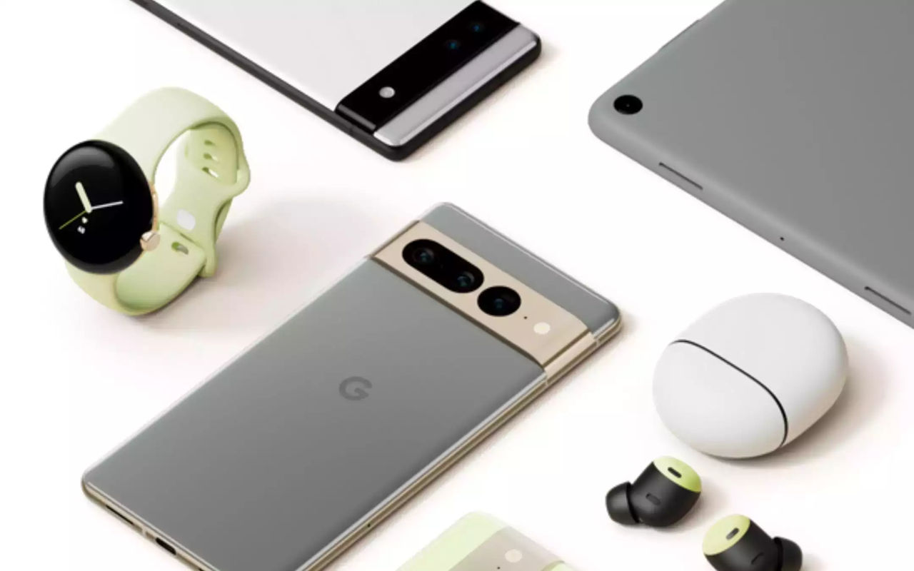 Google показала новые Pixel 8, Pixel 8 Pro и Pixel Watch 2 на официальном сайте.