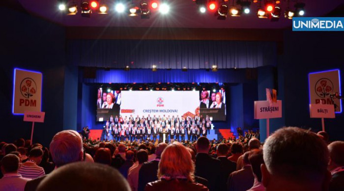 Partidul Democrat s-a lansat oficial ieri, 5 octombrie, în campania electorală pentru alegerile din noiembrie.