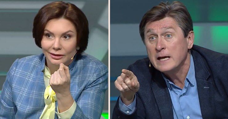 На Украине разразился скандал из-за слов о гражданской войне на Донбассе. Фото: Point.md.