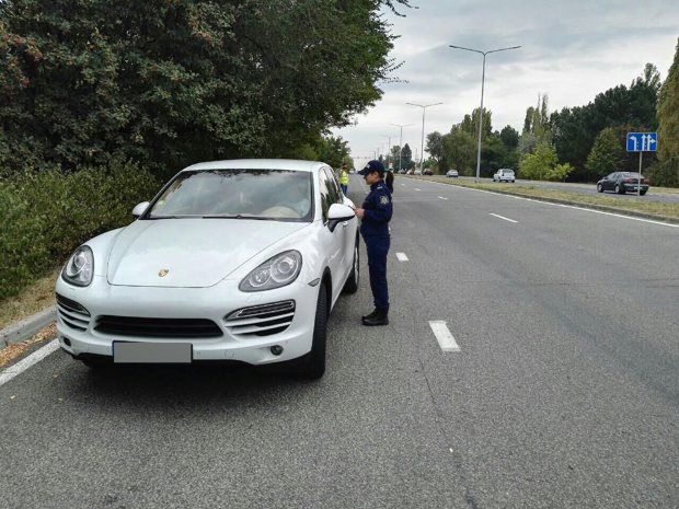 Ofițerii de patrulare au întocmit circa 500 de procese-verbale. Foto: INP