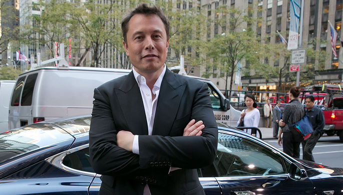 Акционеры Tesla пытаются сместить Илона Маска.