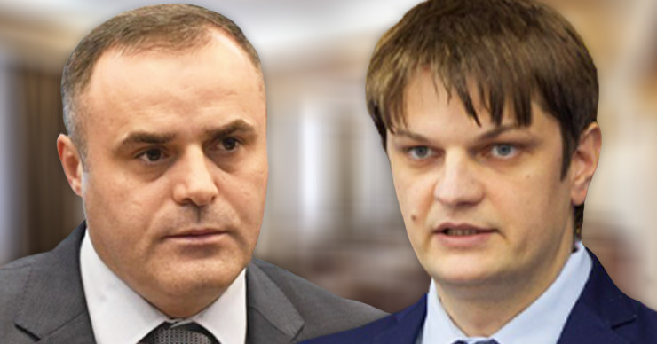 Спыну доволен работой с Чебаном: Мы были командой,и я не чувствовал саботажа. Коллаж: Point.md