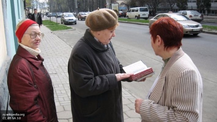 Верховный суд РФ отказался признавать «Свидетелей Иеговы» жертвами репрессий.