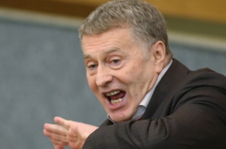 ЛДПР готова, если потребуется, отправить на юго-восток Украины отряды добровольцев.  Фото: 1tvnet.ru