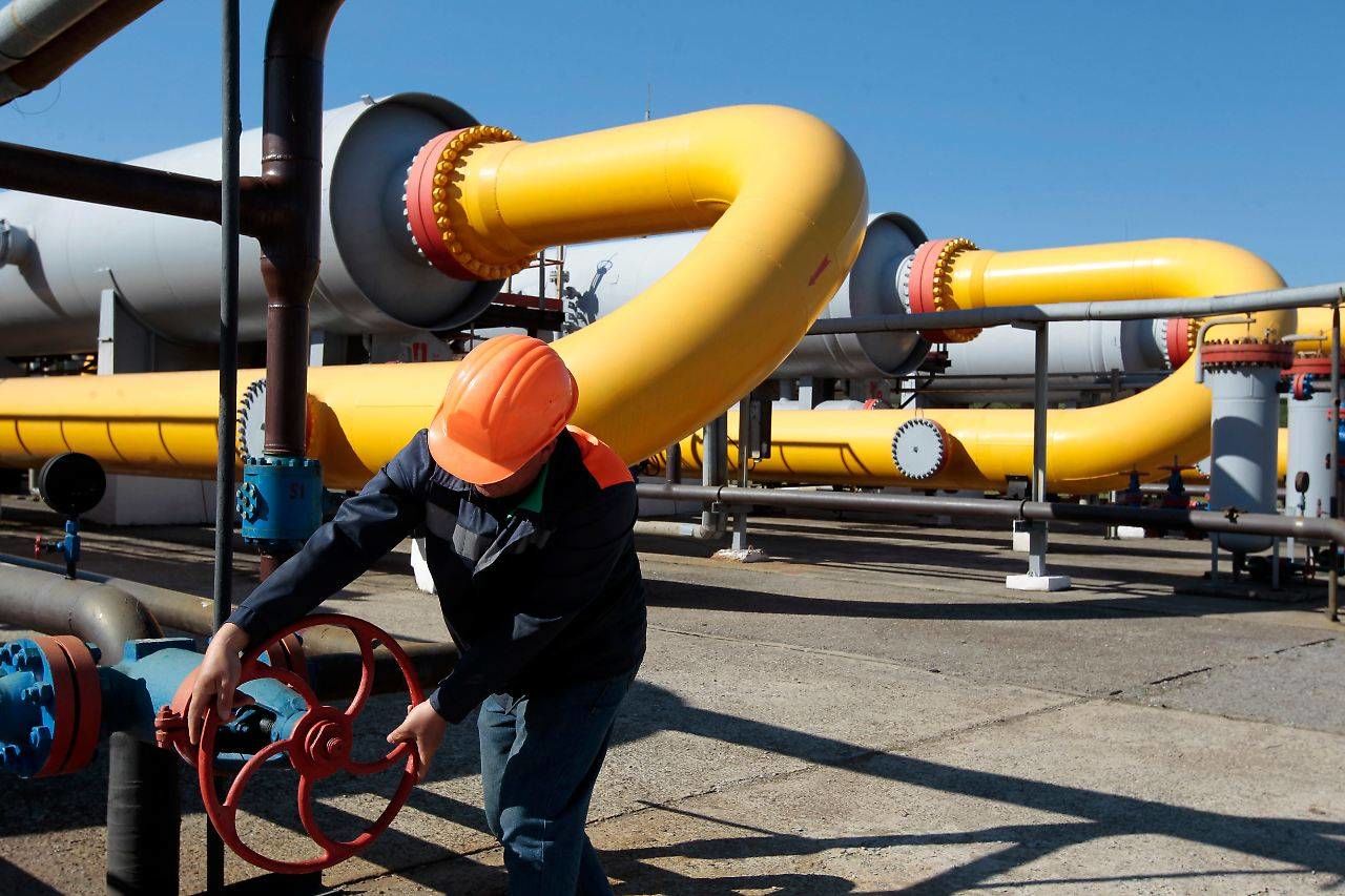 Закупочная цена газа будет учитывать конъюнктуру немецкого газового хаба NCG.