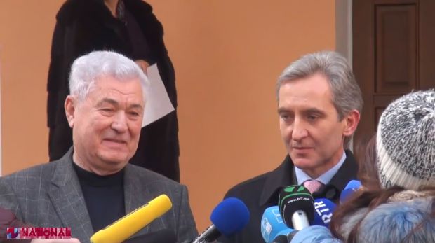 Comunistul s-a referit şi la viitorul lui Iurie Leancă. „Domnul Leancă poate să aibă perspectivă, dar nu să ajungă peste noapte premier.