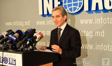 Iurie Leancă va prezenta, în câteva zile, echipa cu care va lansa noul său proiect politic. Foto: jurnal.md