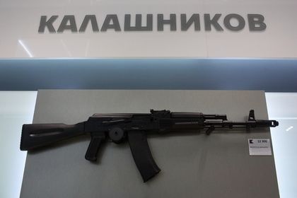 В течение полутора лет Государственная погранохрана (ГПО) Латвии заменит автоматы советского производства.