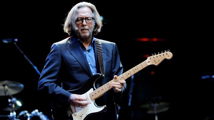 Legendarul interpret britanic Eric Clapton a anunțat că își pierde auzul