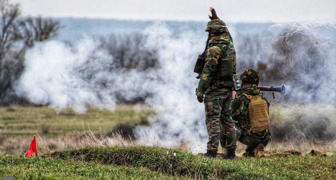Împușcături și tehnică militară în localități din sudul și nordul țării. Se vor efectua trageri de luptă.