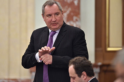 «Что-то буржуи запаниковали», — написал вице-премьер.