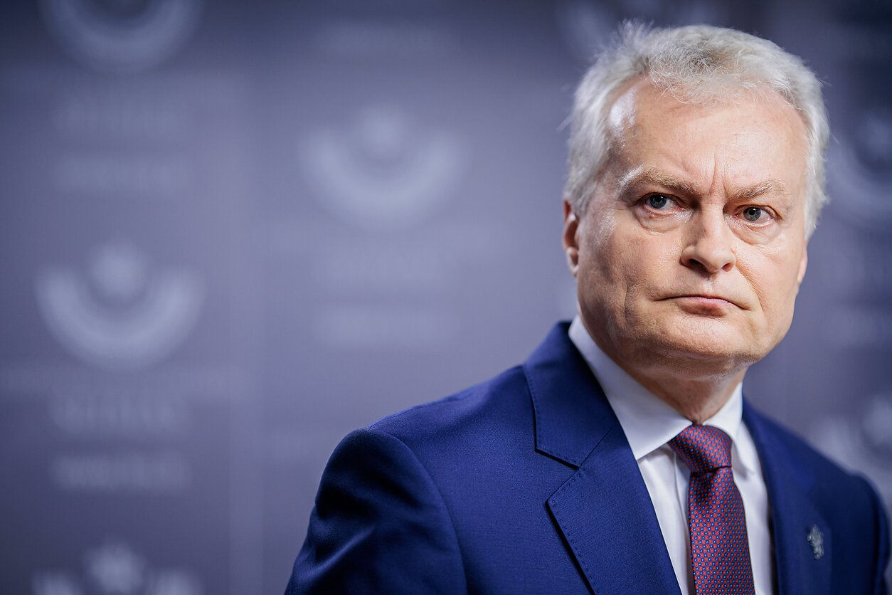 Președintele Lituaniei, despre sancțiuni: Rusia suferă prea puțin.