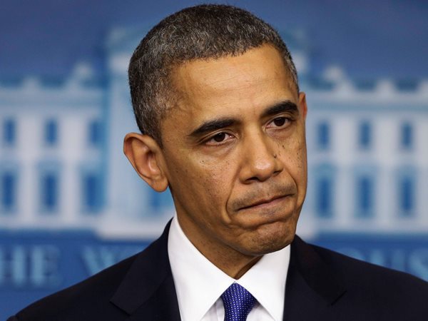 Obama a promis "sporirea presiunii asupra Rusiei", împreună cu celelalte diplomații occidentale, dând asigurări că ia în considerare toate opțiunile, "cu excepția confruntării militare".