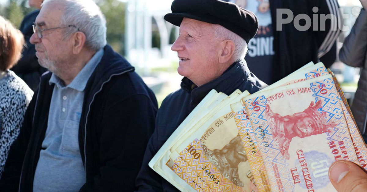 Pensia minimă de la 1 mai va fi de 3.300 de lei pentru persoanele cu un stagiu de cotizare de cel puțin 40 de ani.
