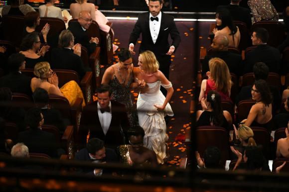 Premiile Oscar 2018: Cine sunt marii câștigători ai serii. Foto: Digi24