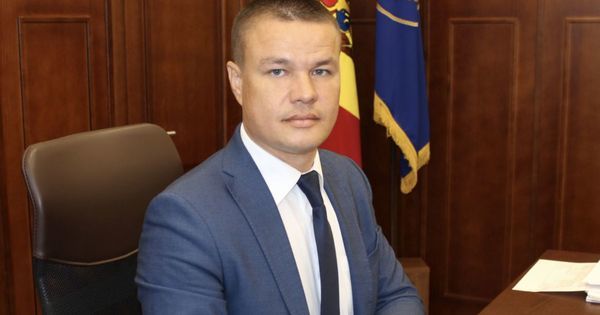 Временный генеральный прокурор Думитру Робу.