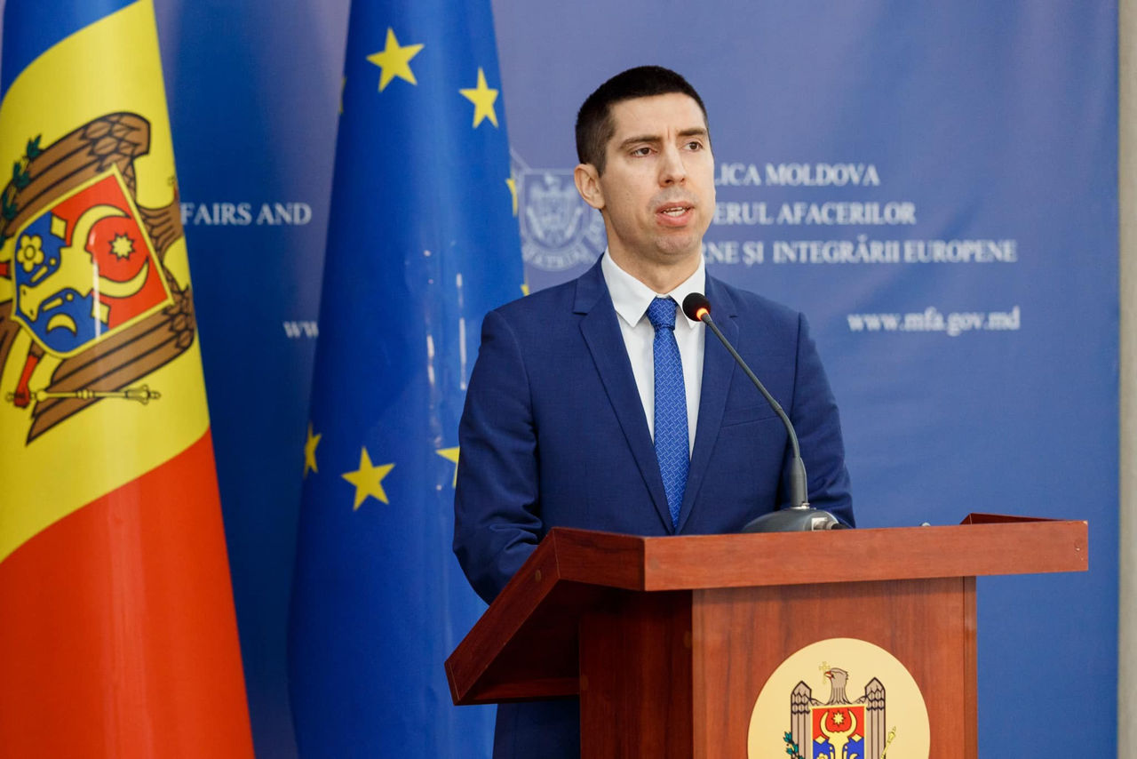 Popșoi: Ne vom apropia de UE și vom atrage sprijinul extern necesar.
