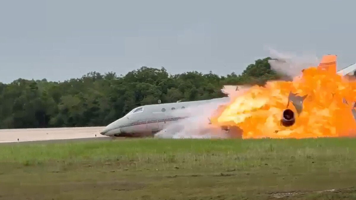 Un avion privat s-a prăbușit în Republica Dominicană.